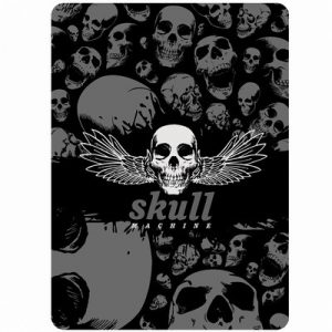 Бандана 4Fun Standard  Moto Skull Machine