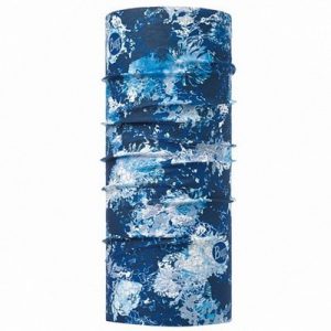 Бандана Buff Original Slim Fit Winter Garden Blue
