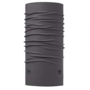 Бандана Buff Thermonet Solid Grey Castlerock