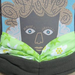 Бандана Wind X-Treme Polarwind Edelweiss Green