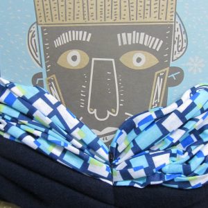 Бандана Wind X-Treme Polarwind Square Blue
