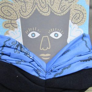 Бандана Wind X-Treme Polarwind Tears Sky