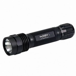 Фонарь Nextorch Z3 (Поворотный Выключатель)