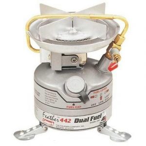 Горелка Бензиновая Coleman Unleaded Fuel Feather Stove