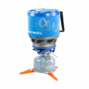 Система Приготовления Пищи Jetboil Minimo Sapphire Blue