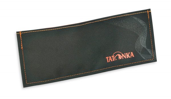 Кошелек Tatonka Hy Wallet Black/orange