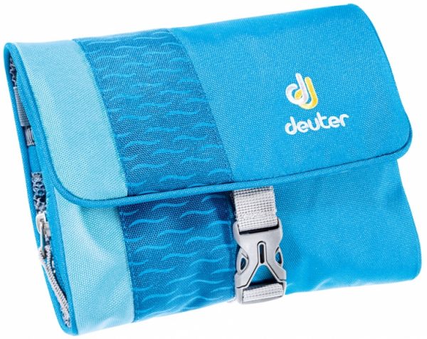 Косметичка Deuter Wash Bag Kids I Turquoise
