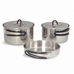 Набор Посуды Для Туризма Tatonka Cookset Regular