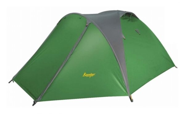 Палатка Canadian Camper Explorer 3 Al Green