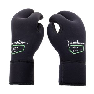 Перчатки Marlin Winter 3-Х Палые 9 Mm