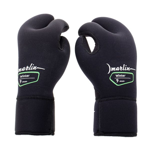 Перчатки Marlin Winter 3-Х Палые 9 Mm