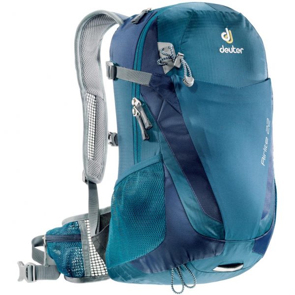 Рюкзак Deuter Airlite 22 Arctic/navi