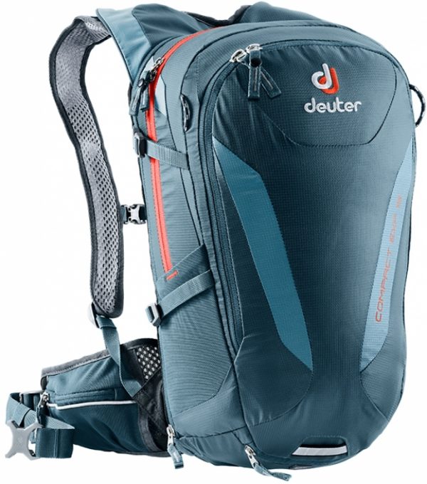 Рюкзак Deuter Compact Exp 16 Arctic/slateblue