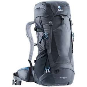 Рюкзак Deuter Futura Pro 40 Graphite/black