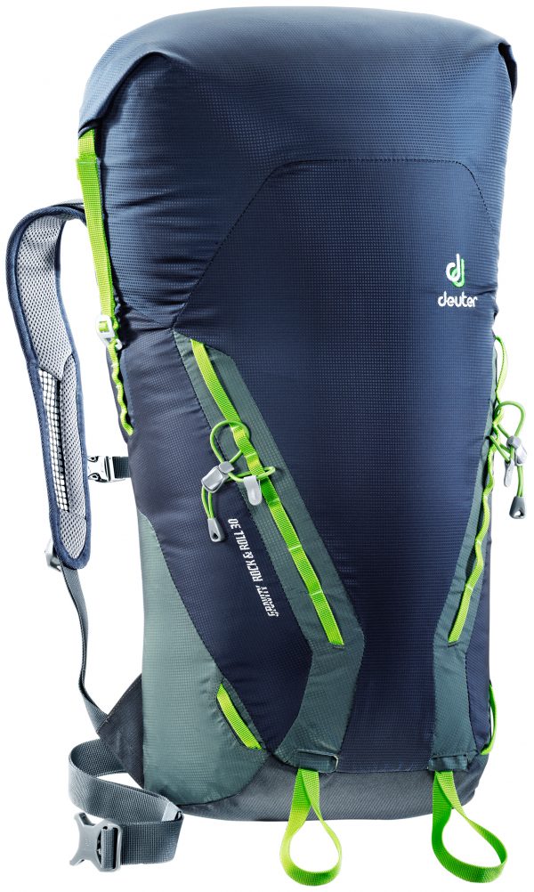 Рюкзак Deuter Gravity Rock&roll 30 Navy/granite