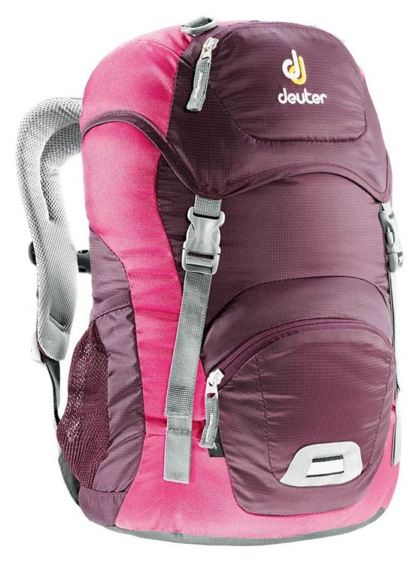 Рюкзак Deuter Junior Aubergine/magenta