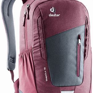 Рюкзак Deuter Stepout 16 Graphite/maron