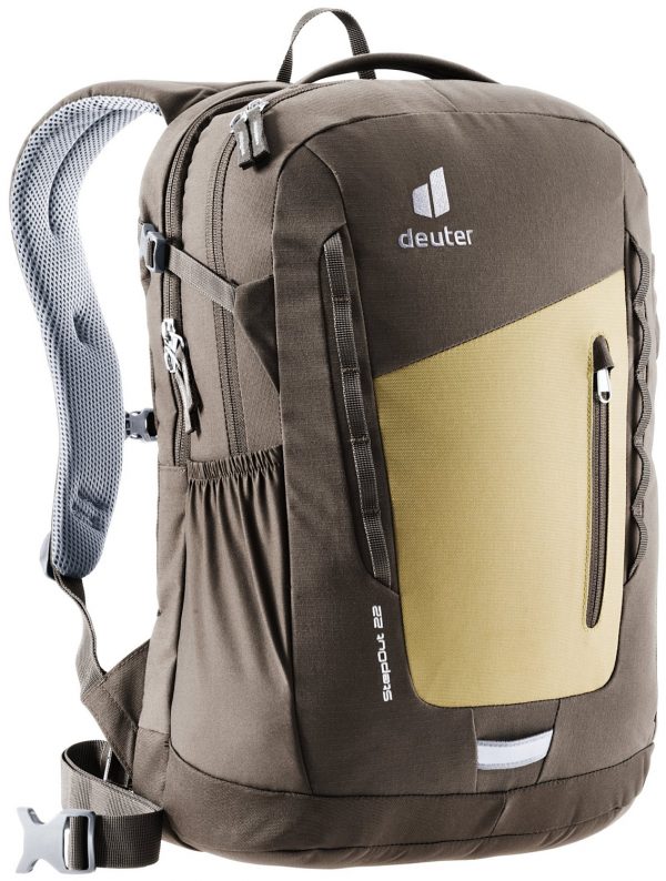 Рюкзак Deuter Stepout 22 Clay/coffee