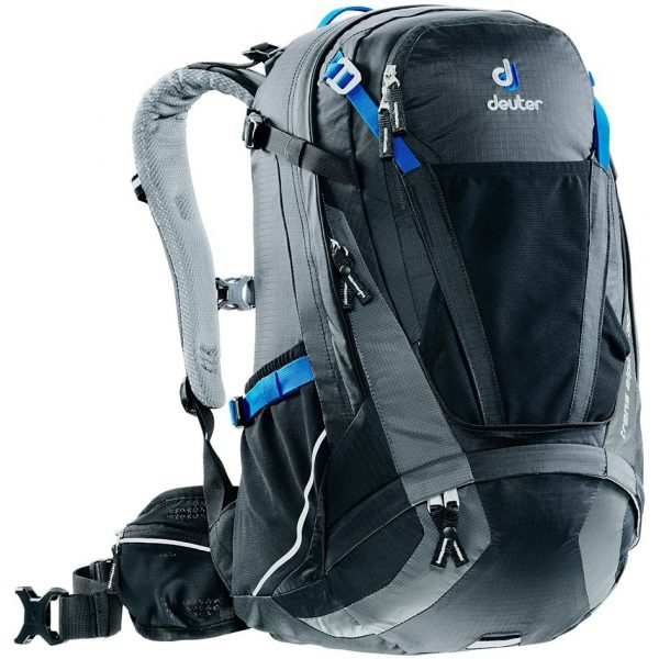 Рюкзак Deuter Trans Alpine 30 Black/graphite