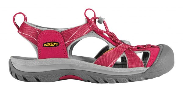 Сандалии Keen Venice H2 Lady Barberry/neutral Gray