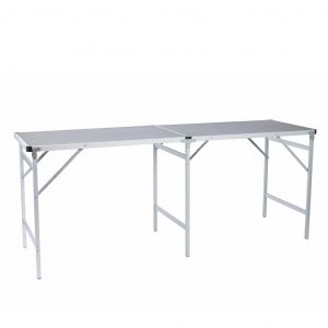 Стол Campingworld Party Table Grey