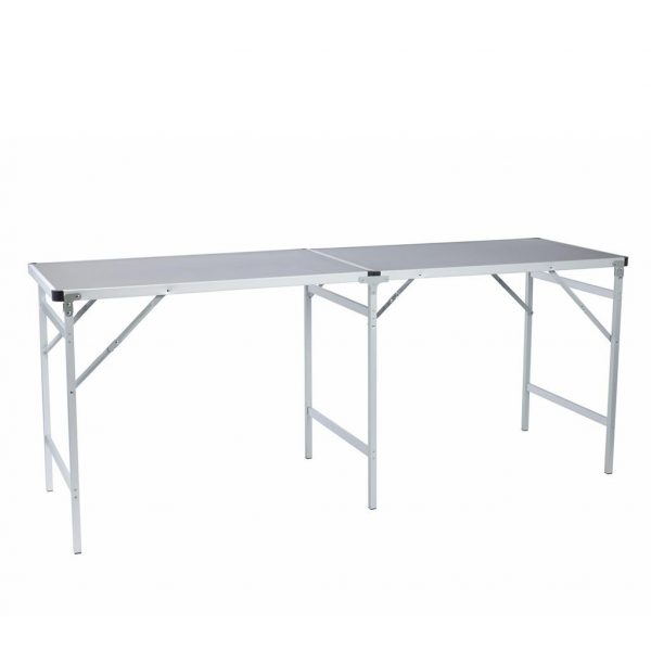 Стол Campingworld Party Table Grey