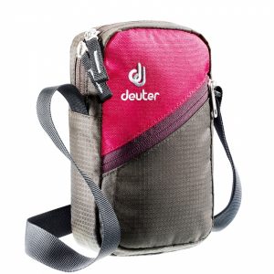 Сумка Наплечная Deuter Escape I Raspberry/coffee