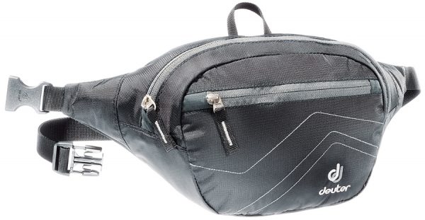Сумка Поясная Deuter Belt Ii Black/anthracite