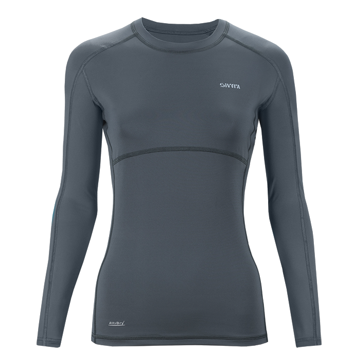 Термобелье Майка Сивера Годобль Д(Ж) С Длинными Рукавами Женская Тень