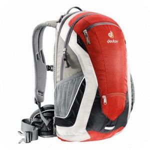 Велорюкзак Deuter Superbike 18 Exp Fire/white