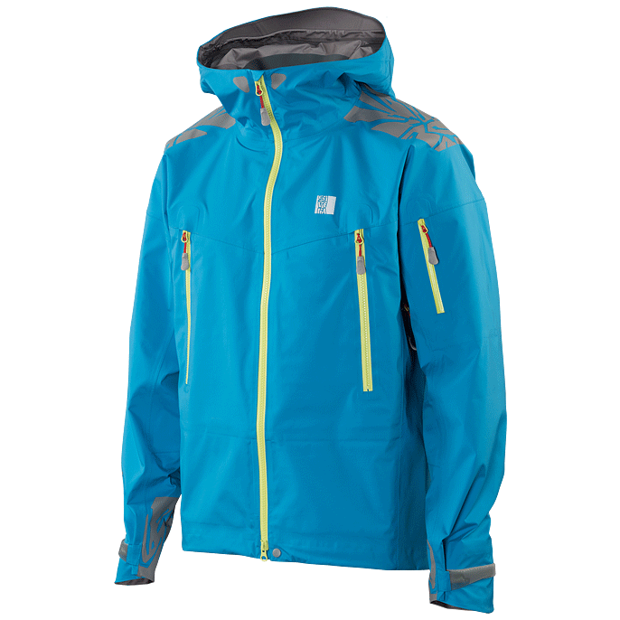 Ветровка Мужская Непромокаемая Мембранная  Сивера Торок Про 2.0 Гавань