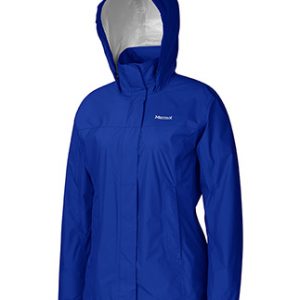 Ветровка Женская Спортивная  Marmot Precip Jacket Lady Astral Blue