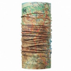 Бандана Buff High Uv Protection Geo