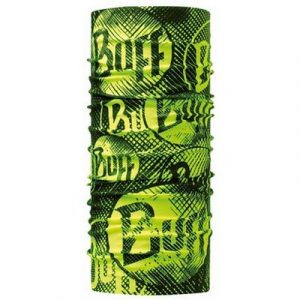 Бандана Buff Original New Log Us Yellow Fluor