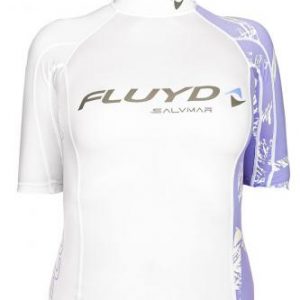 Футболка Из Лайкры Fluyd Rash Guard Lady