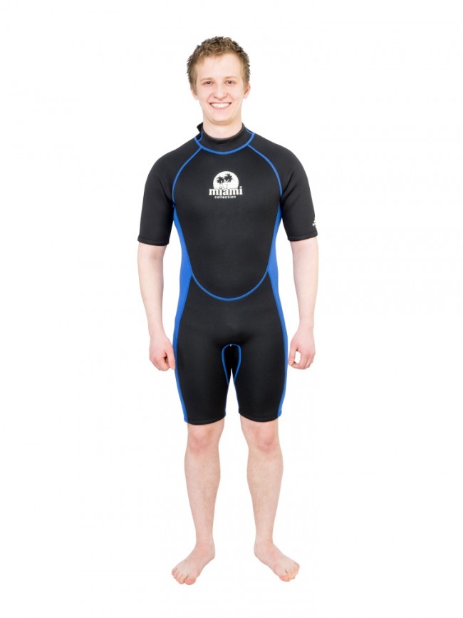 Гидрокостюм Scorpena Miami Shorty Муж. 2.5 Мм