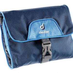 Косметичка Deuter Wash Bag I Midnight/turquoise