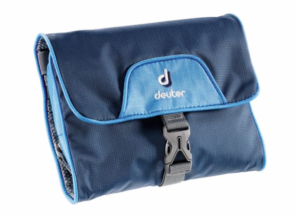 Косметичка Deuter Wash Bag I Midnight/turquoise