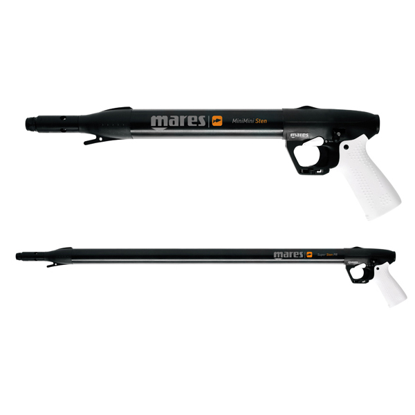 Mares Sten 41 См Ружье Для Подводной Охоты
