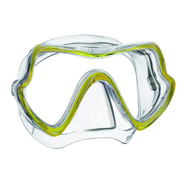 Маска Для Плавания Mares Pure Vision
