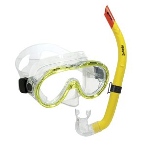 Набор Для Плавания (Маска И Трубка) Mares Ocean