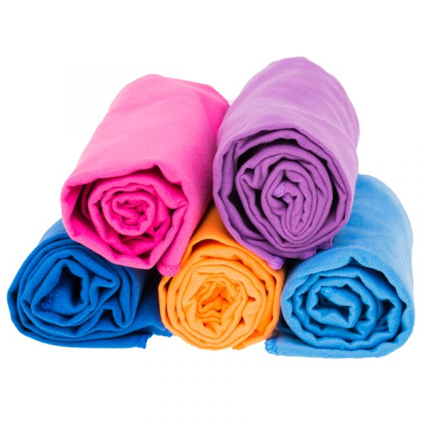 Полотенце Marlin Microfiber Terry Towel Dark Purple (40*80 См)