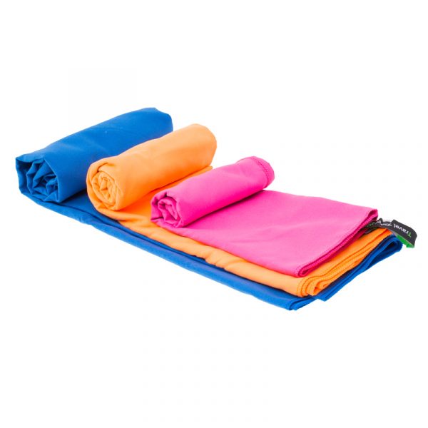 Полотенце Marlin Microfiber Terry Towel Royale Blue (60*120 См)