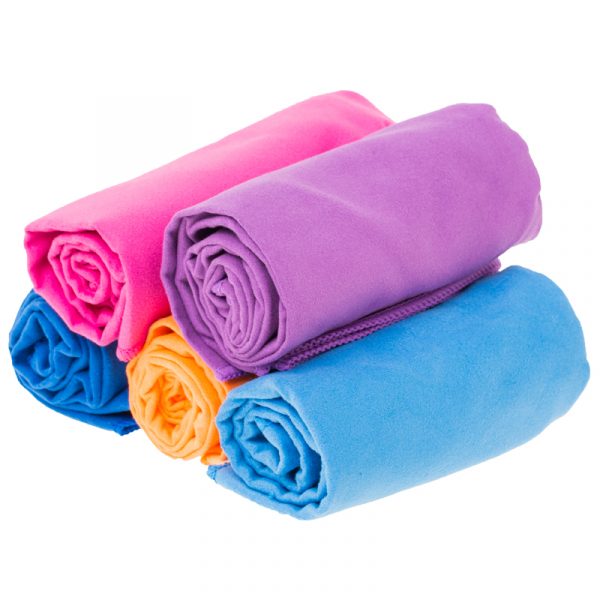 Полотенце Marlin Microfiber Travel Towel Dark Purple (60*120 См)