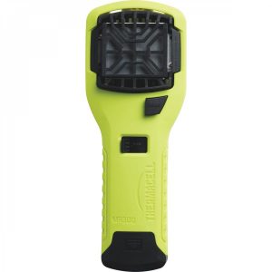Прибор Газовый Thermacell Mr-300 Repeller От Комаров Яр.зеленый