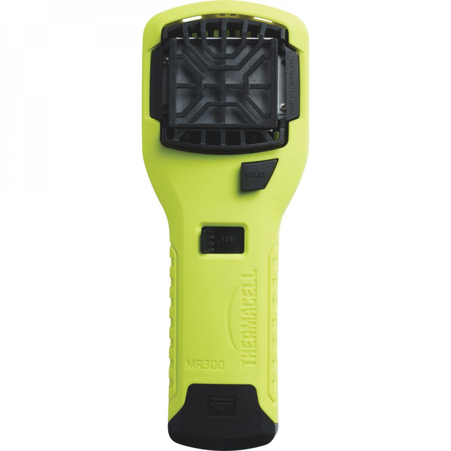 Прибор Газовый Thermacell Mr-300 Repeller От Комаров Яр.зеленый