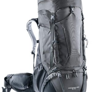 Рюкзак Deuter Aircontact Pro 70+15 Graphite/black