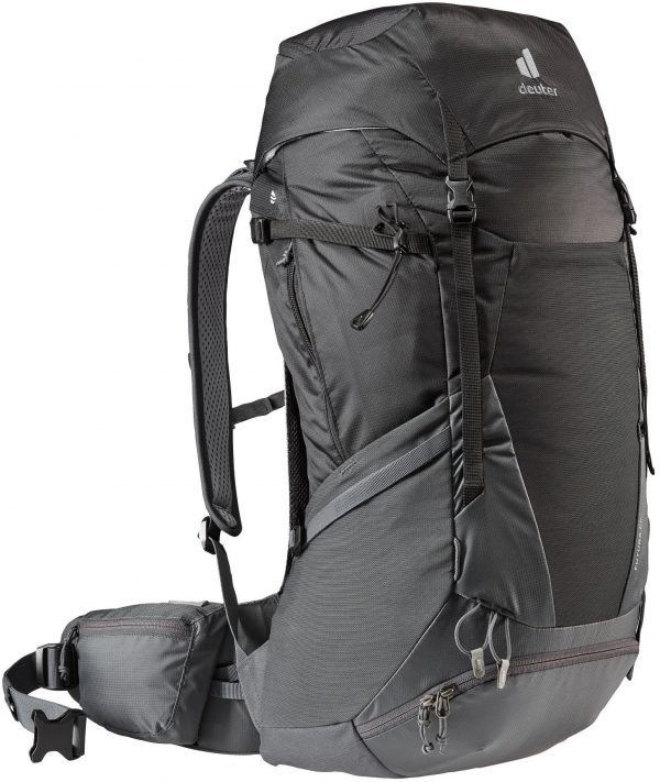 Рюкзак Deuter Futura Pro 40 New Black/graphite