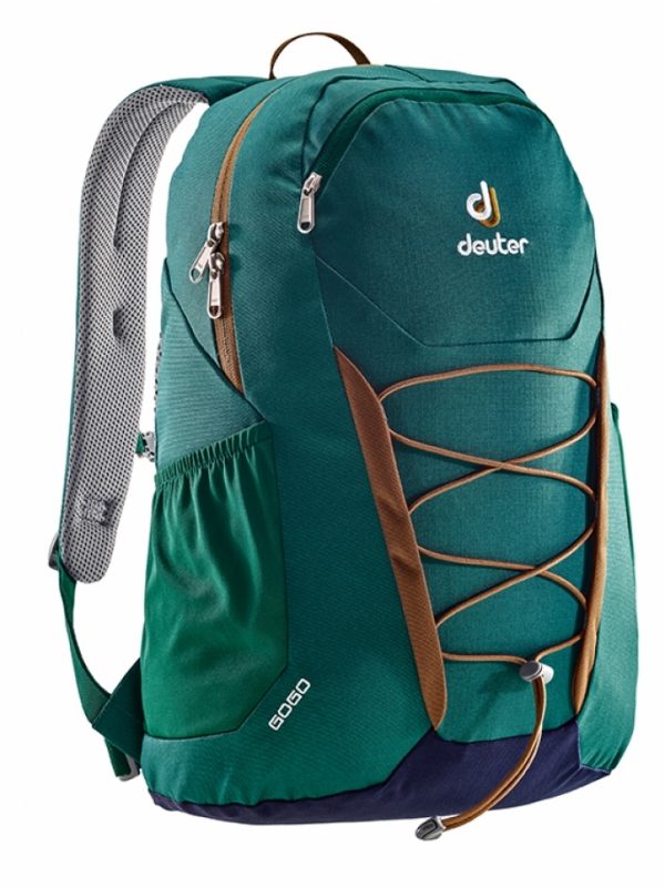 Рюкзак Deuter Go Go 25 Alpinegreen/navy