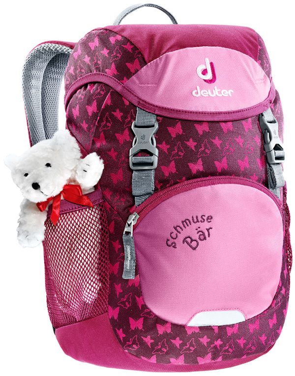 Рюкзак Deuter Schmusebar 8 Magenta